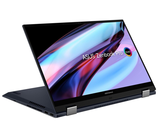 ASUS Zenbook Pro 15 Flip i7-12700H/16GB/512/Win11 OLED - 1094565 - zdjęcie 8